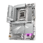 GIGABYTE X870 AORUS ELITE WIFI7 ICE AM5 AMD Motherboard﻿ - Image 3