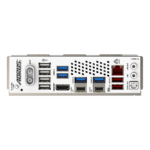 GIGABYTE X870 AORUS ELITE WIFI7 ICE AM5 AMD Motherboard﻿ - Image 4