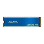 ADATA LEGEND 710 256GB PCIe Gen3 x4 M.2 2280 Solid State Drive ALEG-710-256GCS