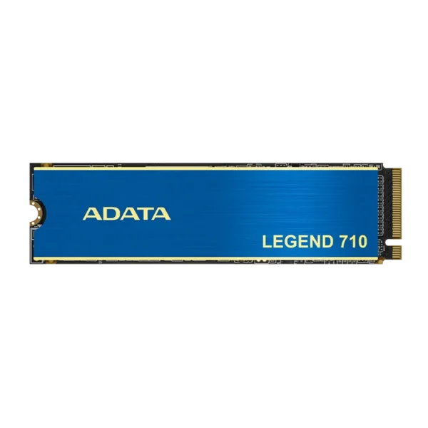 ADATA LEGEND 710 256GB PCIe Gen3 x4 M.2 2280 Solid State Drive ALEG-710-256GCS