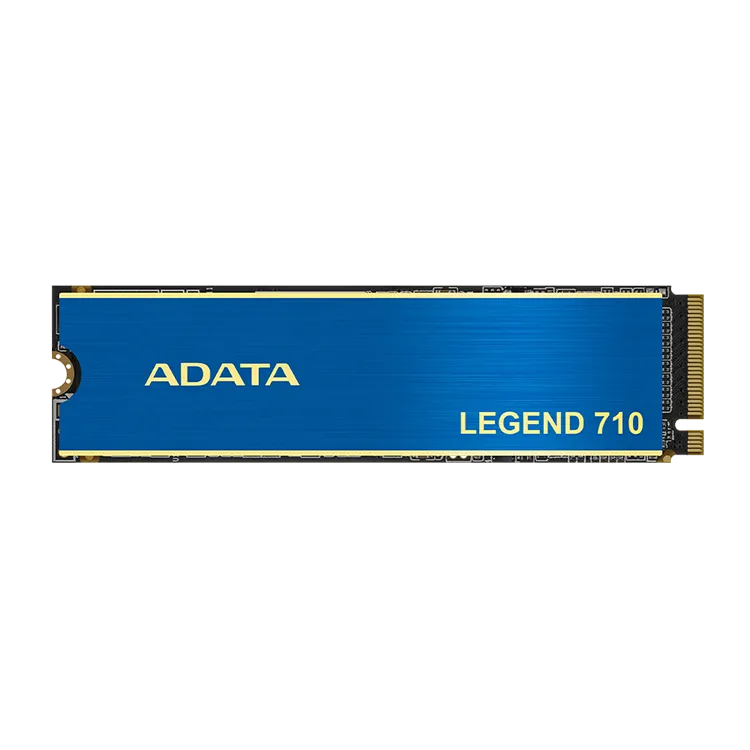 ADATA LEGEND 710 256GB PCIe Gen3 x4 M.2 2280 Solid State Drive ALEG-710-256GCS