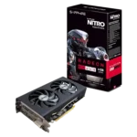 Sapphire Radeon NITRO RX 460 4GB GDDR5 OC Graphics Card
