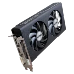 Sapphire Radeon NITRO RX 460 4GB GDDR5 OC Graphics Card - Image 3