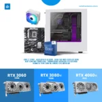 DDR5 Render Build | CORE I7 13700F + NVIDIA RTX