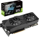 ASUS DUAL GeForce RTX 2060 SUPER EVO V2 OC Edition 8GB GDDR6 NVIDIA Graphics Card