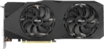 ASUS DUAL GeForce RTX 2060 SUPER EVO V2 OC Edition 8GB GDDR6 NVIDIA Graphics Card - Image 2