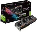 ASUS GeForce GTX 1080 ROG STRIX OC 8GB GDDR5 NVIDIA Graphics Card