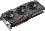 ASUS GeForce GTX 1080 ROG STRIX OC 8GB GDDR5 NVIDIA Graphics Card - Image 2