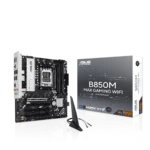 ASUS PRIME B850M MAX GAMING WIFI AM5 AMD Motherboard﻿
