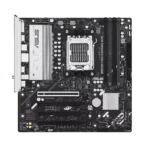 ASUS PRIME B850M MAX GAMING WIFI AM5 AMD Motherboard﻿ - Image 2