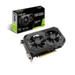 ASUS TUF Gaming GeForce GTX 1650 SUPER OC Edition 4GB GDDR6 NVIDIA Graphics Card