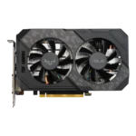 ASUS TUF Gaming GeForce GTX 1650 SUPER OC Edition 4GB GDDR6 NVIDIA Graphics Card - Image 2