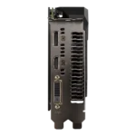 ASUS TUF Gaming GeForce GTX 1650 SUPER OC Edition 4GB GDDR6 NVIDIA Graphics Card - Image 5