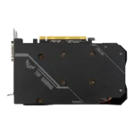 ASUS TUF Gaming GeForce GTX 1650 SUPER OC Edition 4GB GDDR6 NVIDIA Graphics Card - Image 4