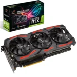 ASUS ROG STRIX GeForce RTX 2060 SUPER EVO OC Edition 6GB GDDR6 NVIDIA Graphics Card