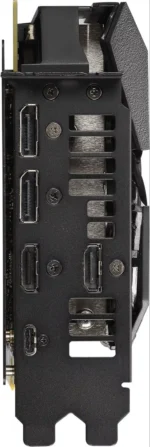 ASUS ROG STRIX GeForce RTX 2060 SUPER EVO OC Edition 6GB GDDR6 NVIDIA Graphics Card - Image 4