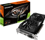 GIGABYTE GeForce GTX 1650 SUPER WINDFORCE OC 4GB GDDR6 NVIDIA Graphics Card