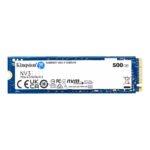 Kingston 1TB NV3 3D NAND PCIe 4.0 Gen 4x4 Up to 6000 MB/s NVMe Internal Solid State Drive SSD - Image 2