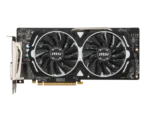 MSI AMD Radeon RX 580 ARMOR 4G OC GDDR5 Graphics Card - Image 2