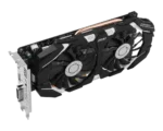 MSI GeForce GTX 1060 6GT OCV1 6GB GDDR5 NVIDIA Graphics Card - Image 3