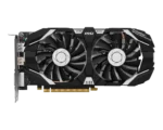 MSI GeForce GTX 1060 6GT OCV1 6GB GDDR5 NVIDIA Graphics Card - Image 2