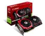 MSI GeForce GTX 1070TI Gaming 8GB GDDR5 NVIDIA Graphics Card