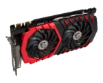 MSI GeForce GTX 1070TI Gaming 8GB GDDR5 NVIDIA Graphics Card - Image 3