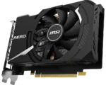 MSI GeForce GTX 1650 SUPER AERO ITX OC 4GB GDDR6 NVIDIA Graphics Card - Image 3