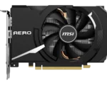MSI GeForce GTX 1650 SUPER AERO ITX OC 4GB GDDR6 NVIDIA Graphics Card - Image 2