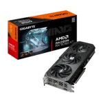 GIGABYTE AMD Radeon RX 9060 XT GAMING OC 16GB GDDR6 Gaming Graphics Card