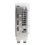 ASUS Dual AMD Radeon RX 9060 XT 16GB GDDR6 Gaming Graphics Card - White - Image 6