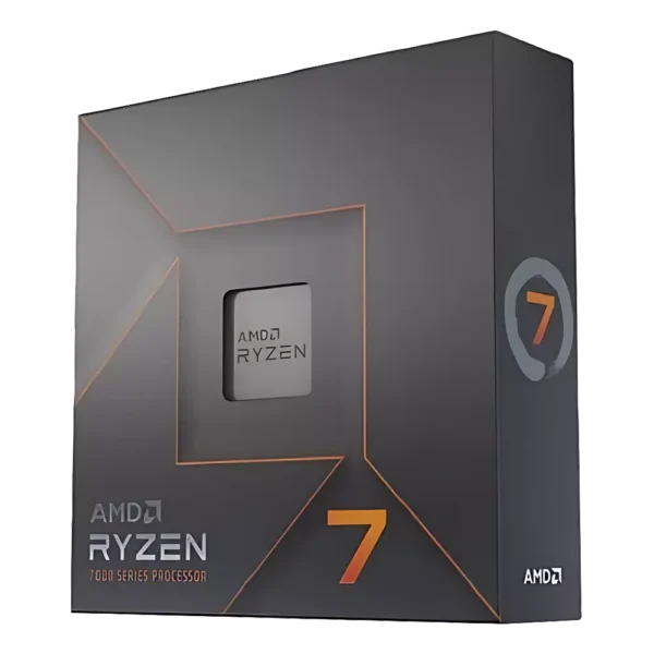 AMD RYZEN 7 7700X 8-CORE 16-THREAD up to 5.4GHz AM5 Desktop Processor