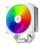 THERMALRIGHT Assassin X 120 R Digital ARGB CPU Air Cooler - White - Image 4