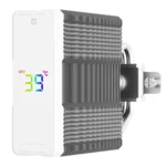 THERMALRIGHT Assassin X 120 R Digital ARGB CPU Air Cooler - White - Image 9