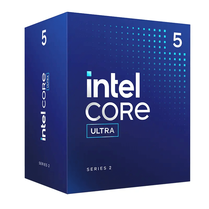 Intel Core Ultra 5 245 10-Core (6P+4E) 4.9 GHz Turbo Boost FCLGA1851 Desktop Processor