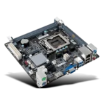 ECS H81H3-I Motherboard – LGA1150, Intel 4th Gen, HDMI, DDR3, SATA III, USB 3.0, Mini ITX - Image 3
