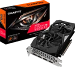 GIGABYTE AMD Radeon RX 5600 XT WINDFORCE OC 6GB GDDR6 Graphics Card