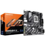GIGABYTE B860M K LGA1851 Intel Motherboard