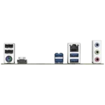 GIGABYTE B860M K LGA1851 Intel Motherboard - Image 4