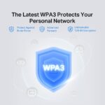 MERCUSYS MA30E WiFi Bluetooth Card AC1200 Mbps Wireless Bluetooth 5.0 PCIe Network Card - Image 6