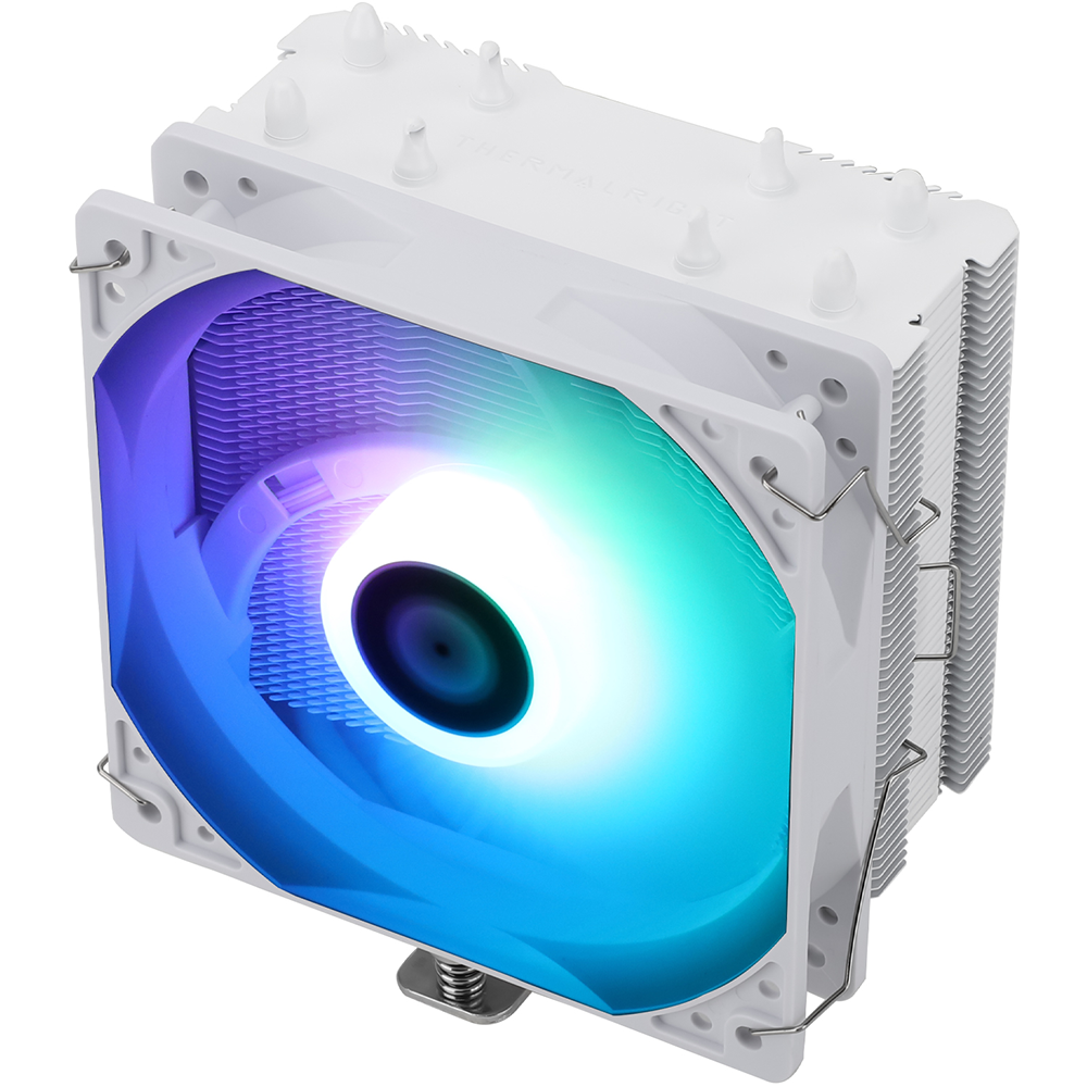 THERMALRIGHT Assassin X 120 Refined SE ARGB CPU Air Cooler - White