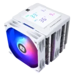 THERMALRIGHT Peerless Assassin 120 Digital ARGB Dual Tower CPU Air Cooler - White