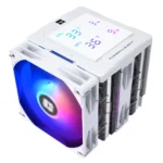 THERMALRIGHT Peerless Assassin 120 Digital ARGB Dual Tower CPU Air Cooler - White