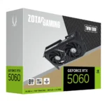 ZOTAC GAMING RTX 5060 TWIN EDGE 8GB GDDR7 - Image 2