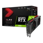 PNY GeForce RTX 3060 12GB XLR8 Gaming REVEL EPIC-X RGB Dual Fan Edition GDDR6 NVIDIA Graphics Card