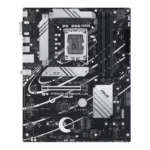 ASUS PRIME B760-PLUS PCIe 5.0 DDR5 LGA 1700 Intel Motherboard - Image 2