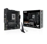 ASUS TUF GAMING B760M-PLUS WIFI PCIe 5.0 LGA 1700 Motherboard