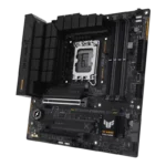 ASUS TUF GAMING B760M-PLUS WIFI PCIe 5.0 LGA 1700 Motherboard - Image 3