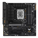 ASUS TUF GAMING B760M-PLUS WIFI PCIe 5.0 LGA 1700 Motherboard - Image 2