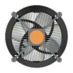 Cooler Master i70C LGA 1700 ARGB CPU Air Cooler - Image 2